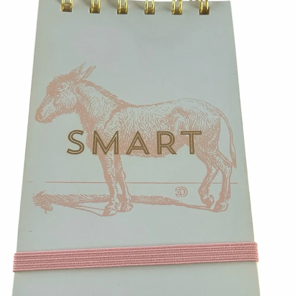Smart Ass Small Notepad